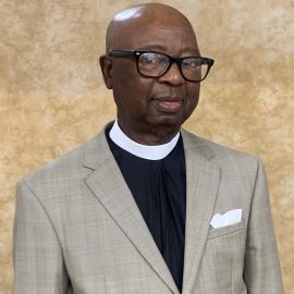 Pastor Dr Solomon Olukayode Abe