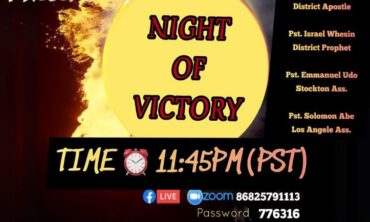 Night of Victory